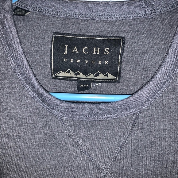 Jachs New York plush crewneck sweater, super cozy! Pairs well with any outfit! - Picture 4 of 5